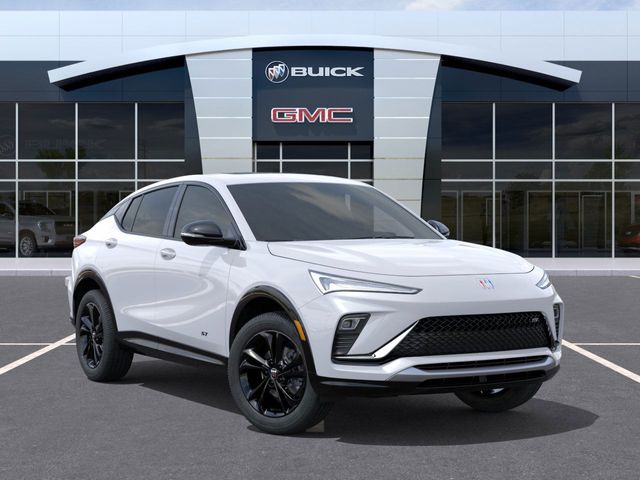 New 2026 White Buick Sport Touring image 7