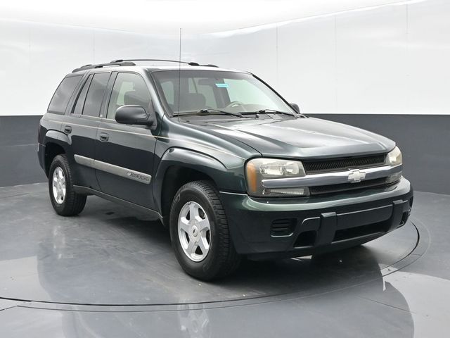 2003 Chevrolet TrailBlazer LS