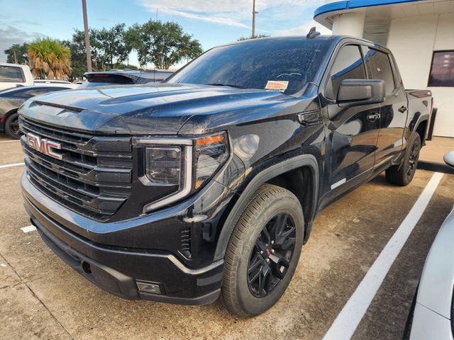 2024 GMC Sierra 1500 Elevation Black at Bayway Cadillac of The Woodlands