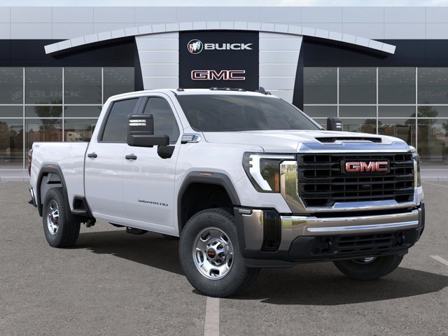 2024 GMC Sierra 2500HD Pro 7