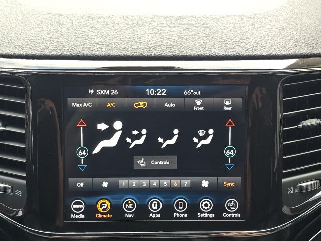 2021 Jeep Grand Cherokee Limited:44396A