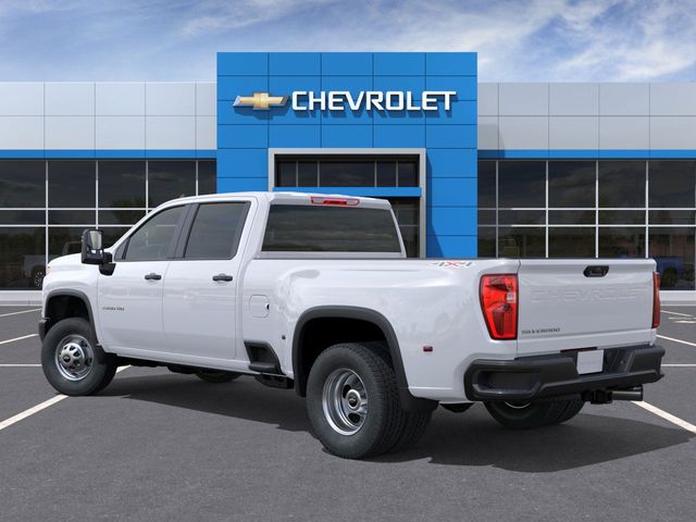 new 2026 Chevrolet Silverado 3500HD car, priced at $67,067