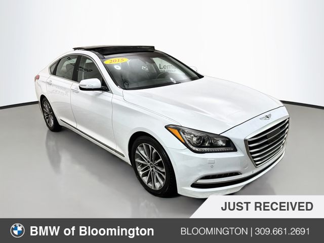 2015 Hyundai Genesis