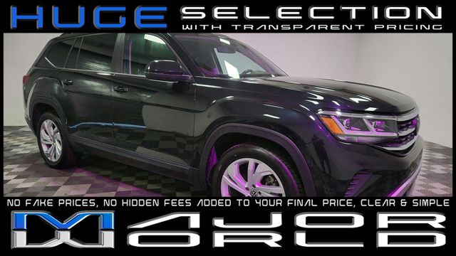 2023 Volkswagen Atlas 3.6L V6 SE w/Technology FWD
