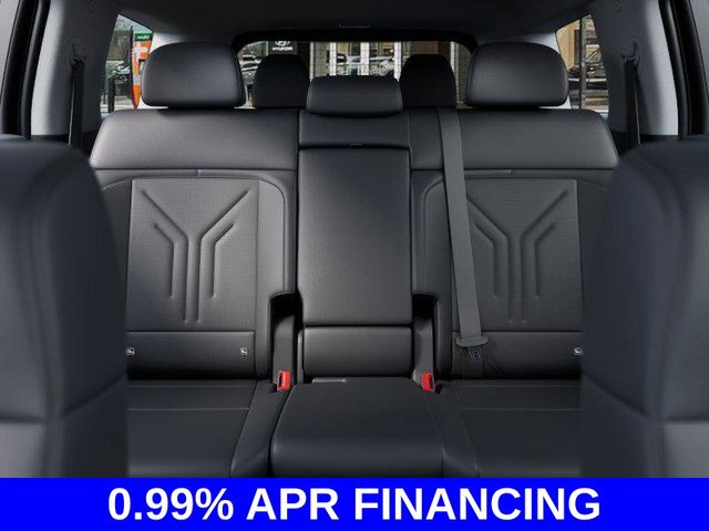 New 2026 Black Hyundai SEL image 14
