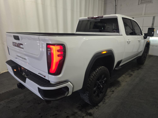 2024 GMC Sierra 3500HD AT4