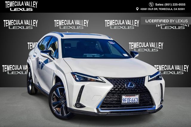 2023 Lexus UX Hybrid 250h Premium FWD