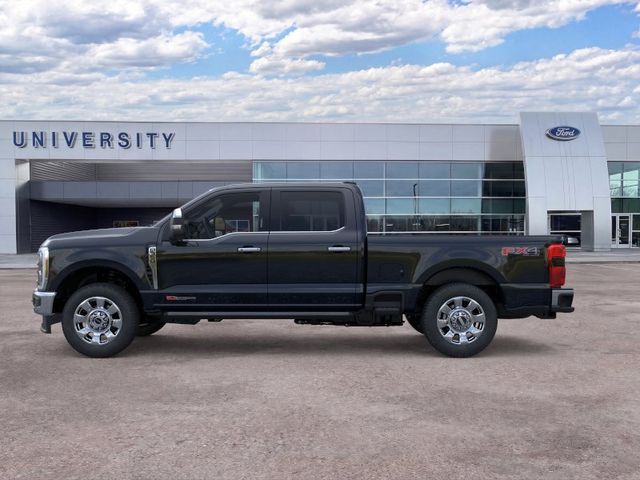 New 2026 Black Ford Lariat image 4