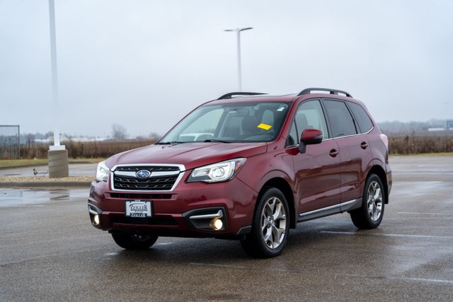 2017 Subaru Forester 2.5i Touring 3