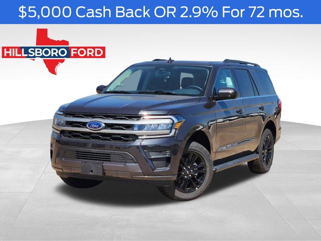 2024 Ford Expedition XLT 1