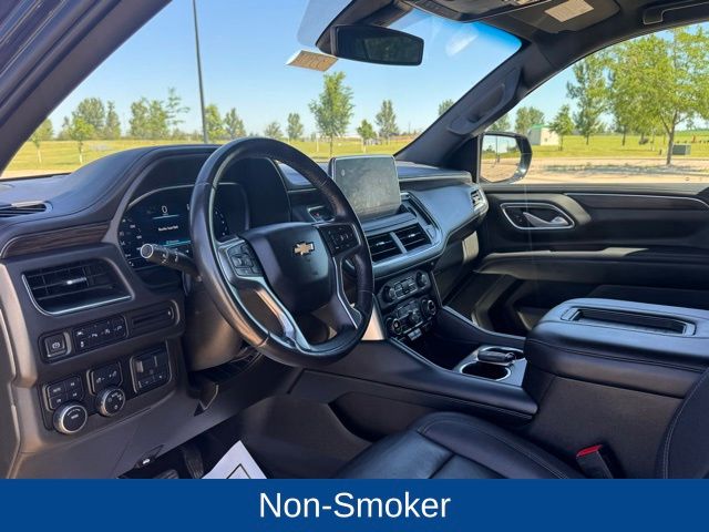 2022 Chevrolet Suburban LT