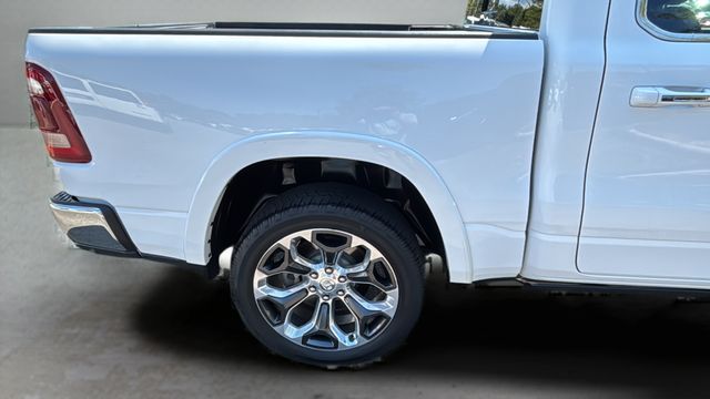 Used 2020 White Ram Limited image 38