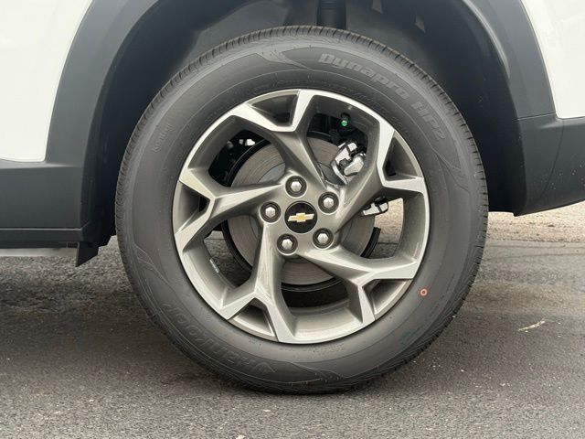 new 2026 Chevrolet Trax car, priced at $25,630