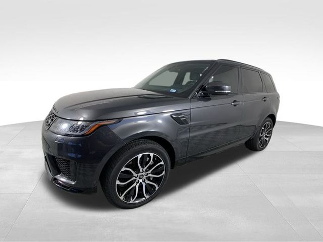 2022 Land Rover Range Rover Sport HSE Silver Edition 3