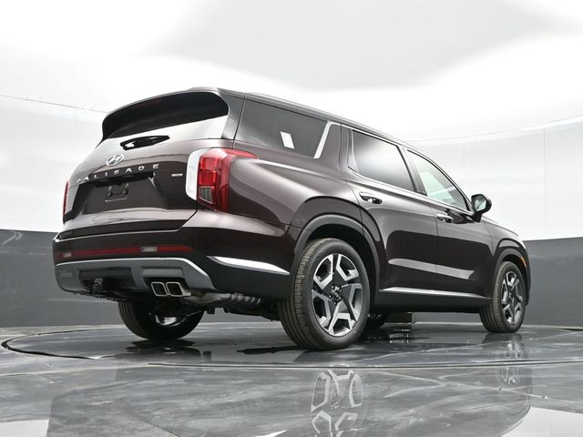 2025 Hyundai Palisade Limited 33