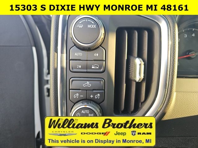 2020 Chevrolet Silverado 1500 LT - Summit White exterior view 14