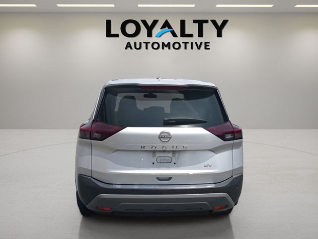 Used 2023 Nissan Rogue SUV