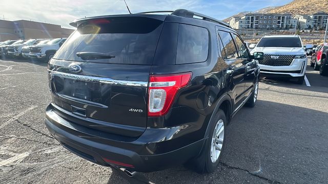 2011 Ford Explorer XLT 3