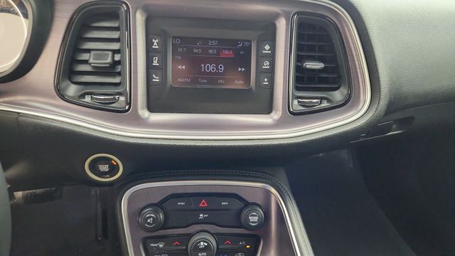 2016 Dodge Challenger SXT Red at Bayshore Chrysler Jeep Dodge Ram