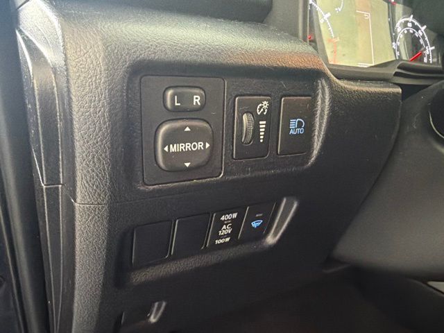 2024 Toyota 4Runner SR5 Blue at Cook Ford