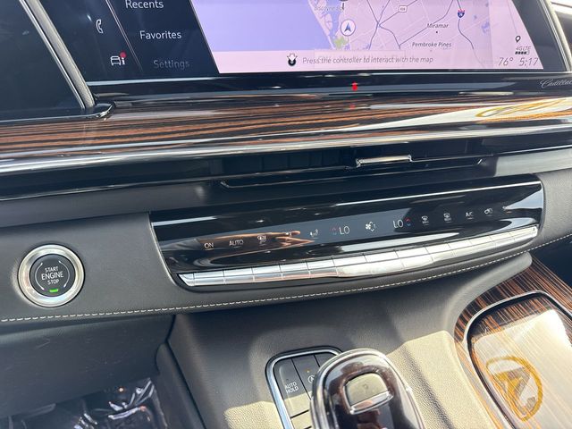 Used 2024 Cadillac Escalade SUV