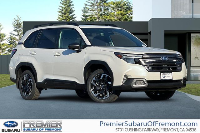2026 Subaru Forester Limited's photo