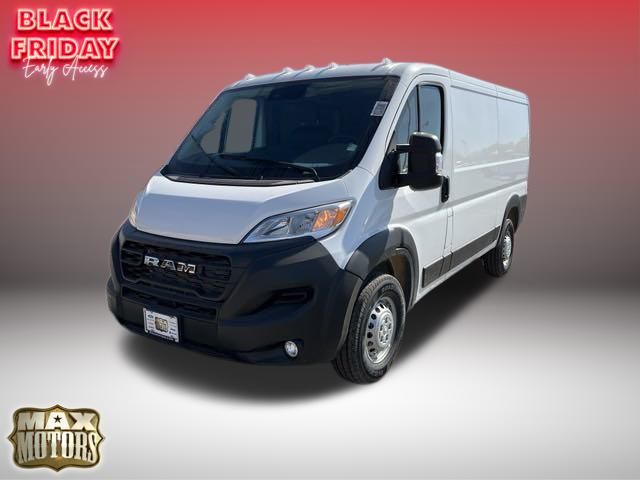 2024 Ram ProMaster 1500 Low Roof 3