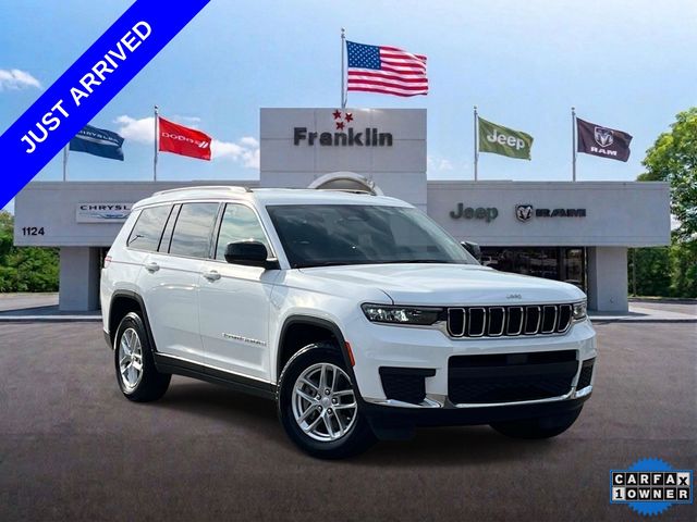 2025 Jeep Grand Cherokee L Laredo 4WD