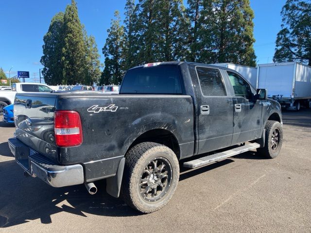 2008 Ford F-150 FX4 6