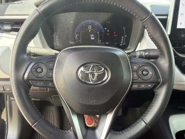 Used 2025 Toyota Corolla Sedan