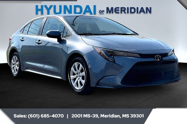 2023 Toyota Corolla LE FWD