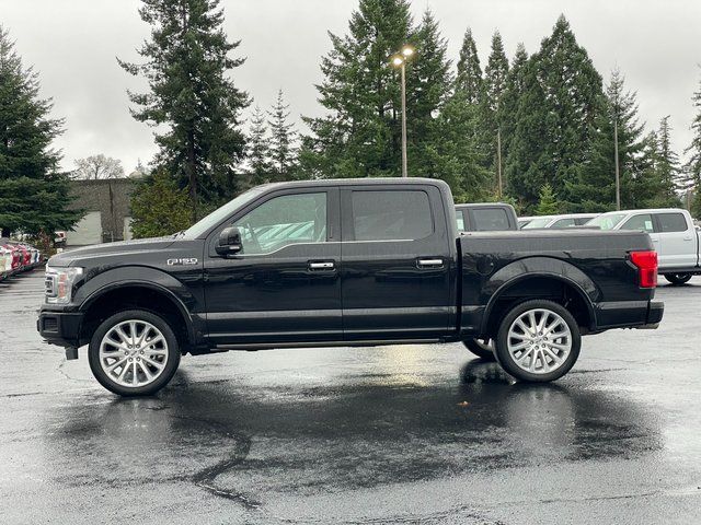 used 2020 Ford F-150 car, priced at $36,483