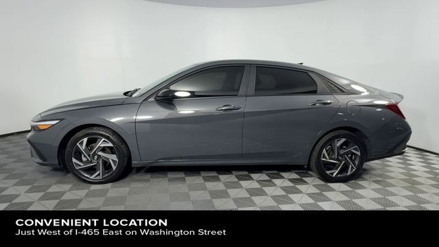 New 2025 Hyundai Elantra For Sale in Indianapolis, IN