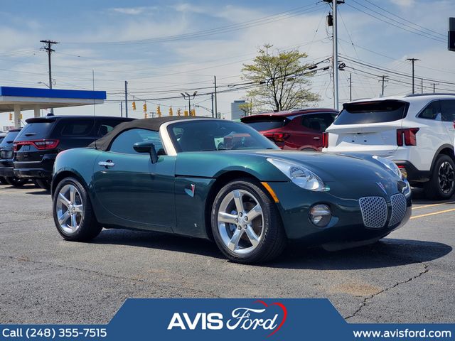 2006 Pontiac Solstice Roadster