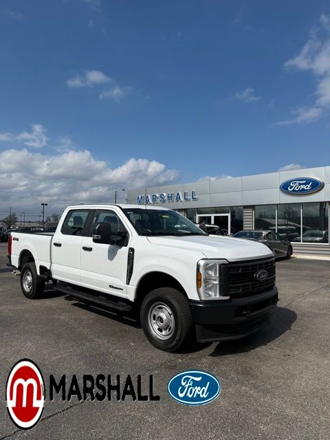 2026 Ford F-250 Super Duty XL Crew Cab 4WD