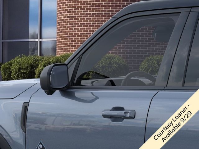 New 2026 Gray Ford Outer Banks image 20