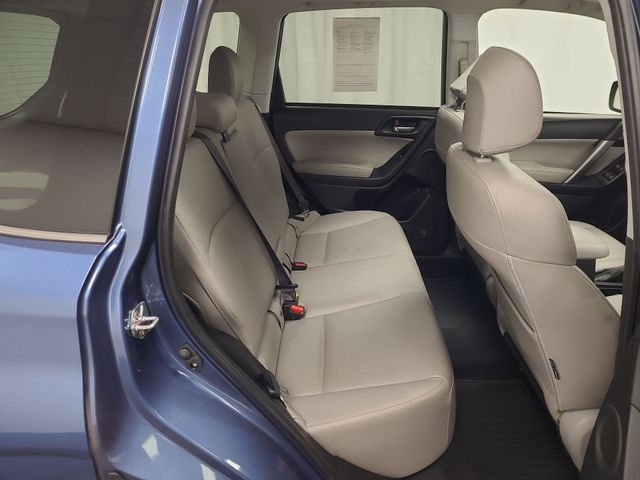 2016 – Subaru – Forester