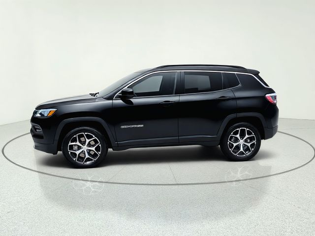Used 2024 Jeep Compass SUV