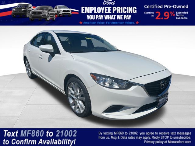 2015 Mazda MAZDA6 i Touring