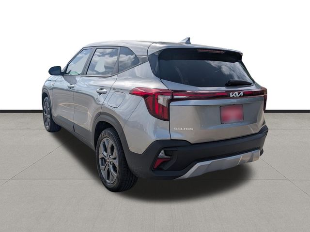 2026 Kia Seltos LX Gray at Legacy Ford