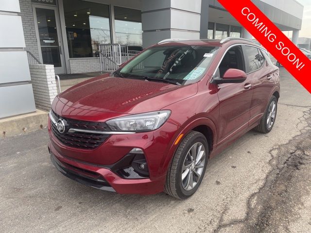 Buick Encore GX Select AWD