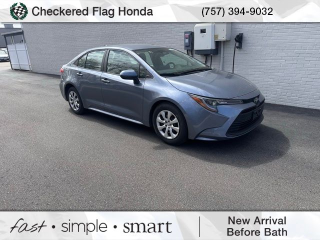 2024 Toyota Corolla LE FWD