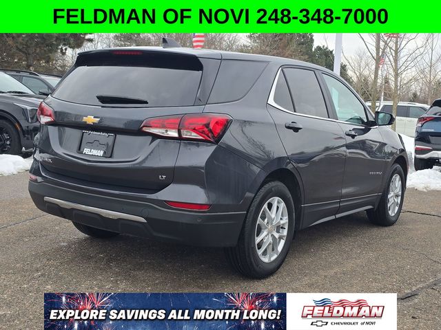 Used 2023 Chevrolet Equinox For Sale in Livonia, MI