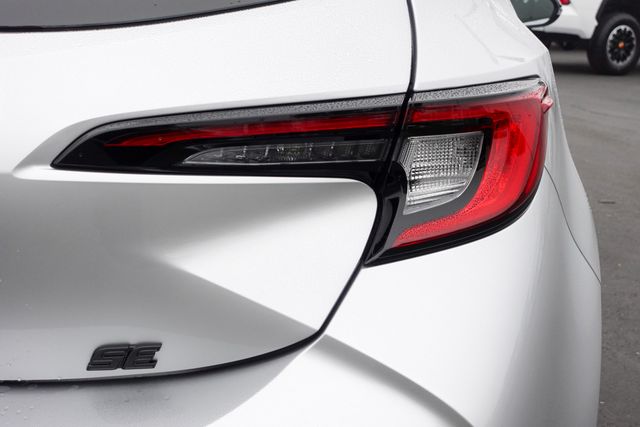 new 2026 Toyota Corolla Hatchback car