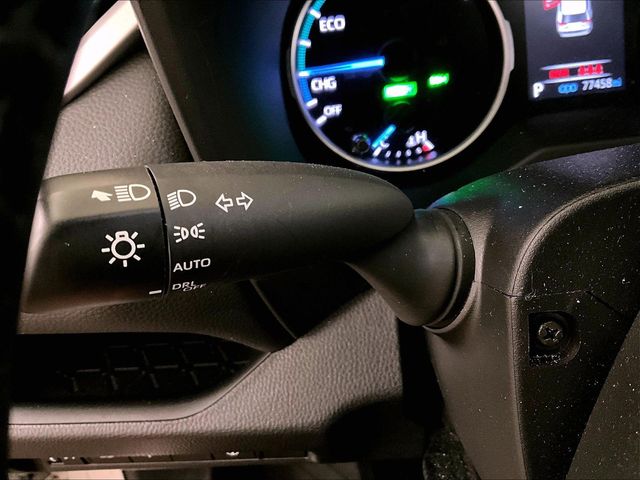 2022 Toyota RAV4 Hybrid XLE White at Rochrich Mazda