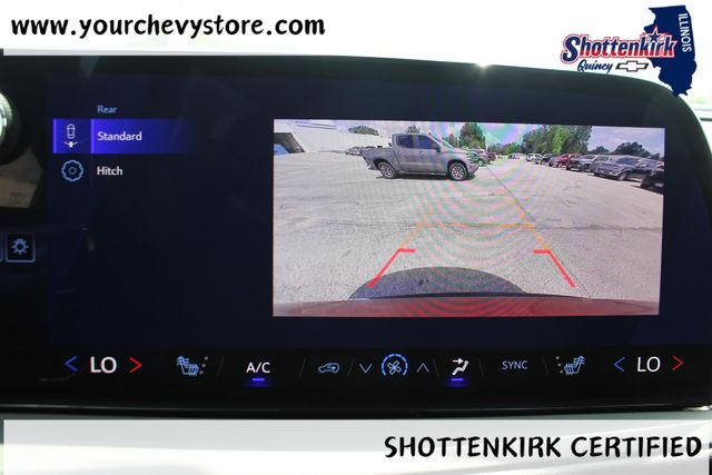 Used 2026 Chevrolet Traverse SUV