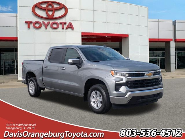 2025 Chevrolet Silverado 1500 LT - 0