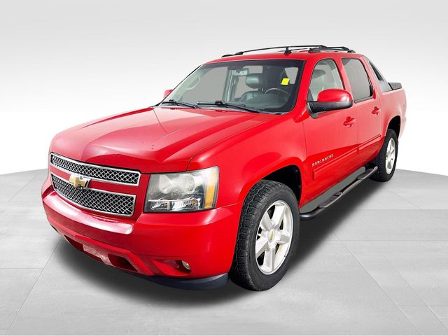 2011 Chevrolet Avalanche LT 4WD