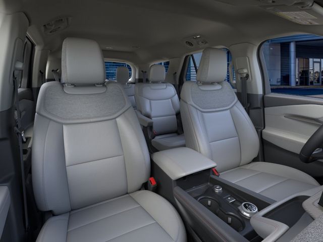New 2026 White Ford Active image 10