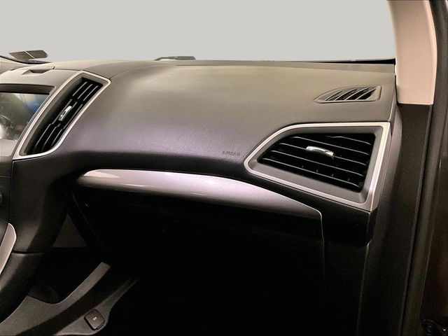 2016 Ford Edge SEL Gray at Bob Ruth Ford